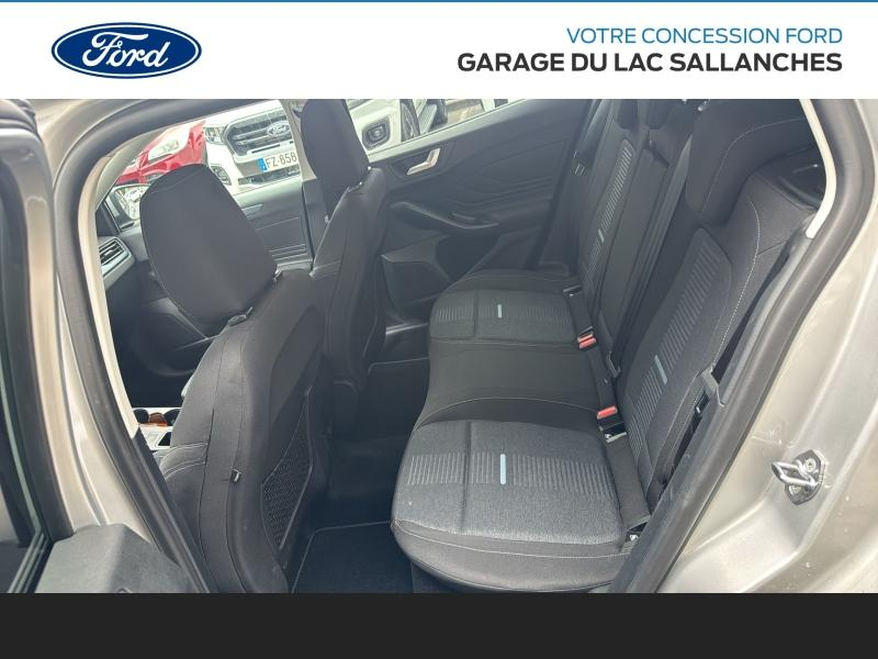 Photo 11 de l’annonce de FORD Focus Active SW d’occasion à vendre à SALLANCHES