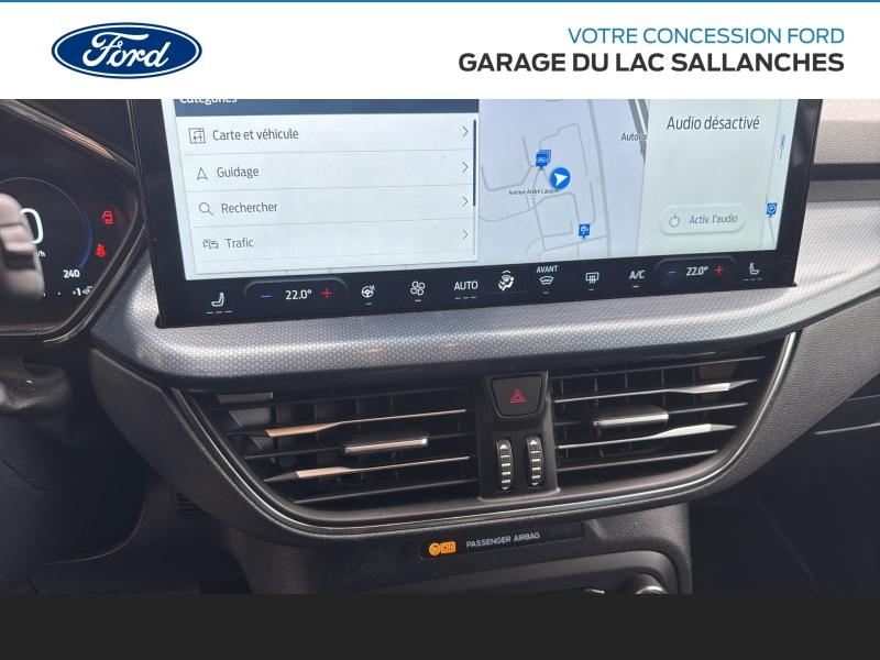 Photo 14 de l’annonce de FORD Focus Active SW d’occasion à vendre à SALLANCHES