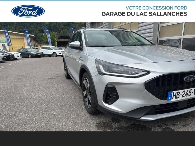 Photo 17 de l’annonce de FORD Focus Active SW d’occasion à vendre à SALLANCHES