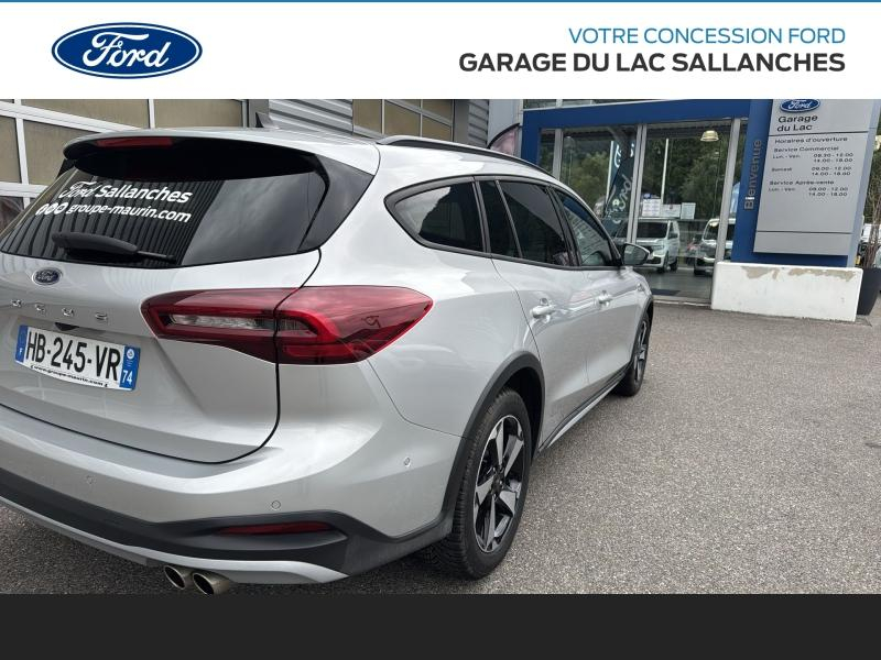 Photo 18 de l’annonce de FORD Focus Active SW d’occasion à vendre à SALLANCHES