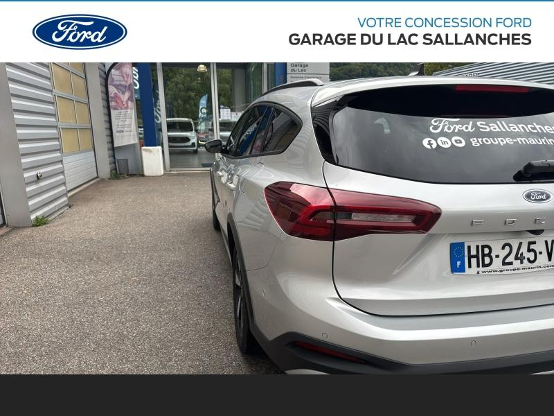 Photo 19 de l’annonce de FORD Focus Active SW d’occasion à vendre à SALLANCHES
