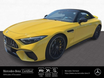 MERCEDES-BENZ Classe SL d’occasion à vendre à AUBIÈRE