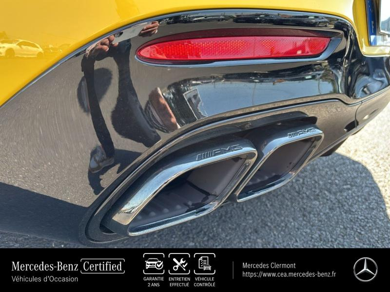 Photo 7 de l’annonce de MERCEDES-BENZ Classe SL d’occasion à vendre à AUBIÈRE
