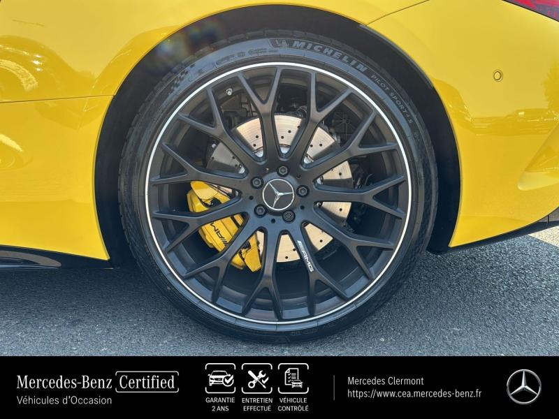 Photo 8 de l’annonce de MERCEDES-BENZ Classe SL d’occasion à vendre à AUBIÈRE