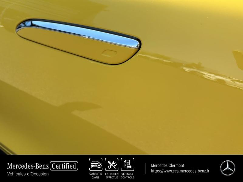 Photo 9 de l’annonce de MERCEDES-BENZ Classe SL d’occasion à vendre à AUBIÈRE