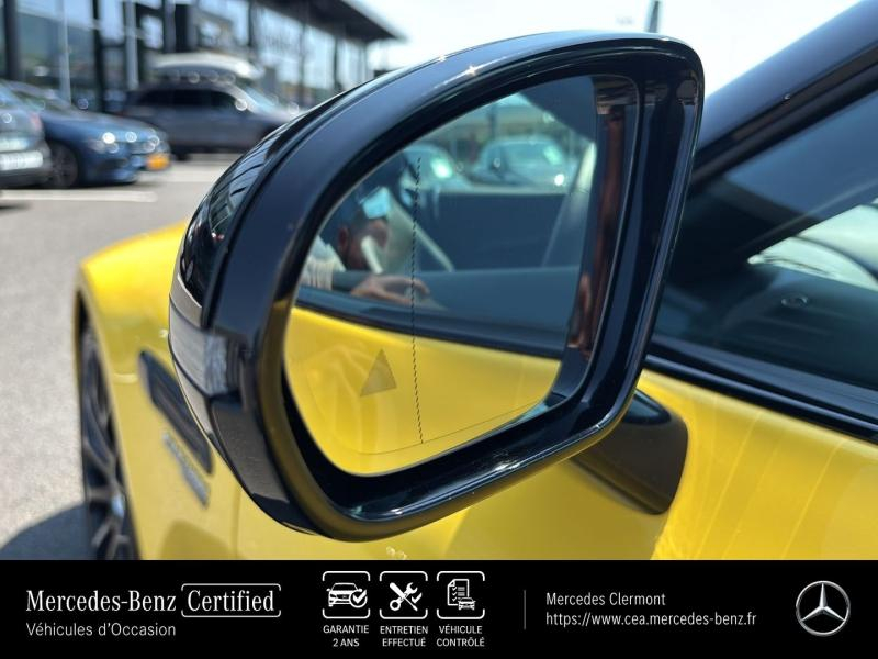 Photo 10 de l’annonce de MERCEDES-BENZ Classe SL d’occasion à vendre à AUBIÈRE
