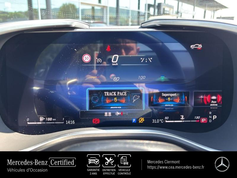 Photo 17 de l’annonce de MERCEDES-BENZ Classe SL d’occasion à vendre à AUBIÈRE