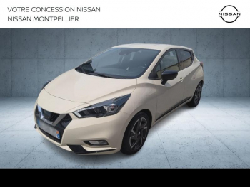 NISSAN Micra 1.0 IG-T 92ch Made in France 2021.5