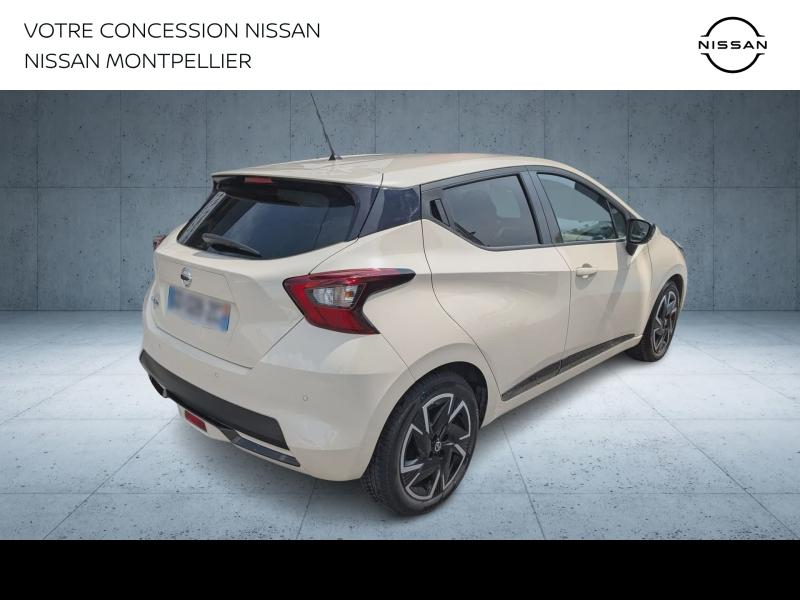 Photo 3 de l’annonce de NISSAN Micra d’occasion à vendre à MONTPELLIER