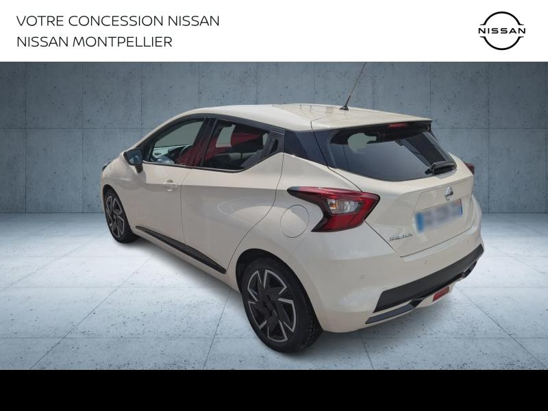 Photo 4 de l’annonce de NISSAN Micra d’occasion à vendre à MONTPELLIER