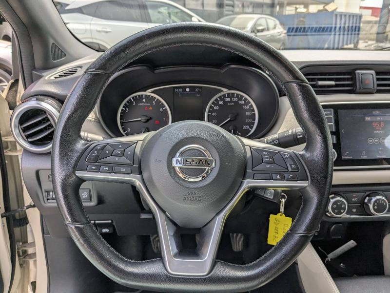 Photo 6 de l’annonce de NISSAN Micra d’occasion à vendre à MONTPELLIER