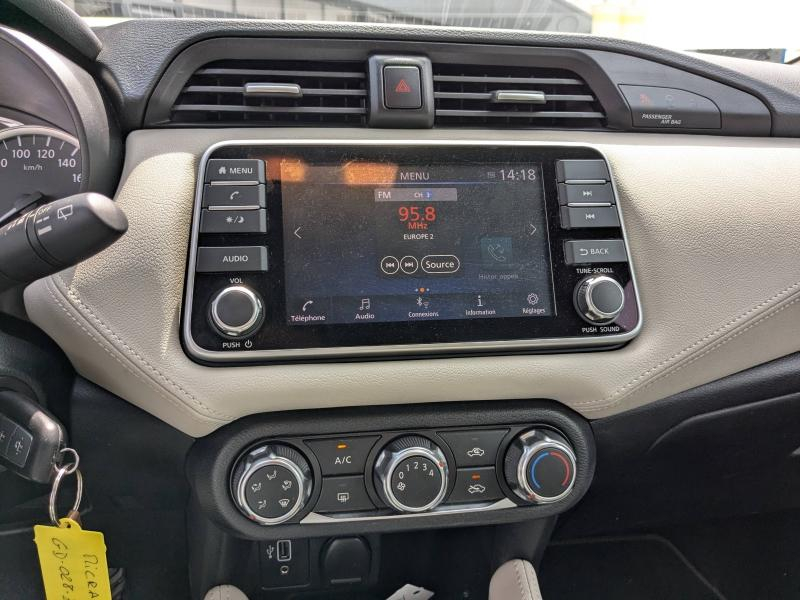 Photo 17 de l’annonce de NISSAN Micra d’occasion à vendre à MONTPELLIER