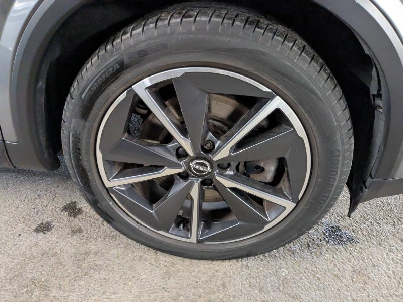 Photo 6 de l’annonce de NISSAN Qashqai d’occasion à vendre à MONTPELLIER