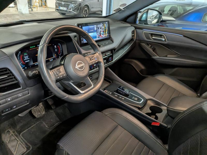 Photo 8 de l’annonce de NISSAN Qashqai d’occasion à vendre à MONTPELLIER