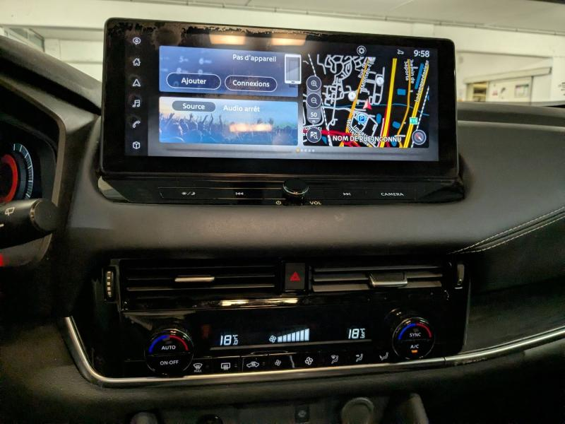 Photo 13 de l’annonce de NISSAN Qashqai d’occasion à vendre à MONTPELLIER