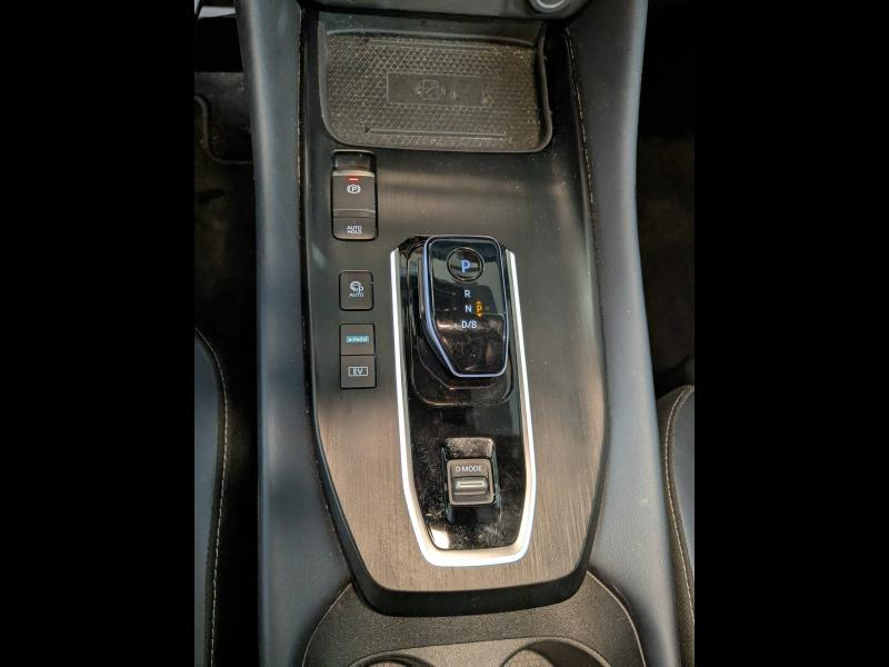 Photo 16 de l’annonce de NISSAN Qashqai d’occasion à vendre à MONTPELLIER