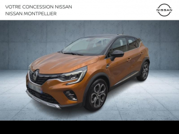 RENAULT Captur d’occasion à vendre à MONTPELLIER