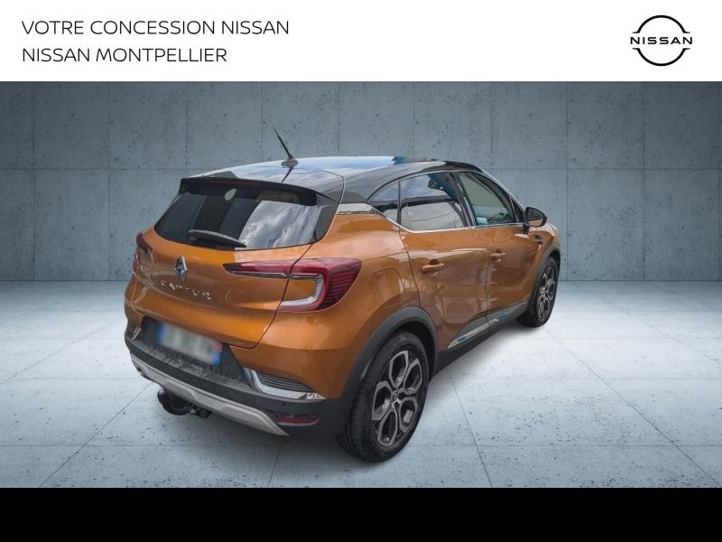 Photo 3 de l’annonce de RENAULT Captur d’occasion à vendre à MONTPELLIER