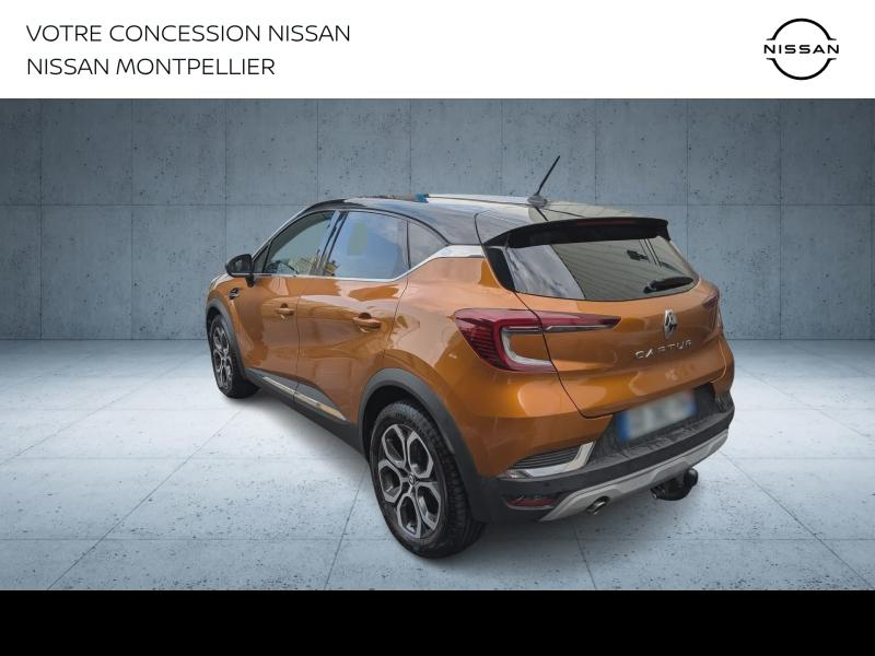 Photo 4 de l’annonce de RENAULT Captur d’occasion à vendre à MONTPELLIER