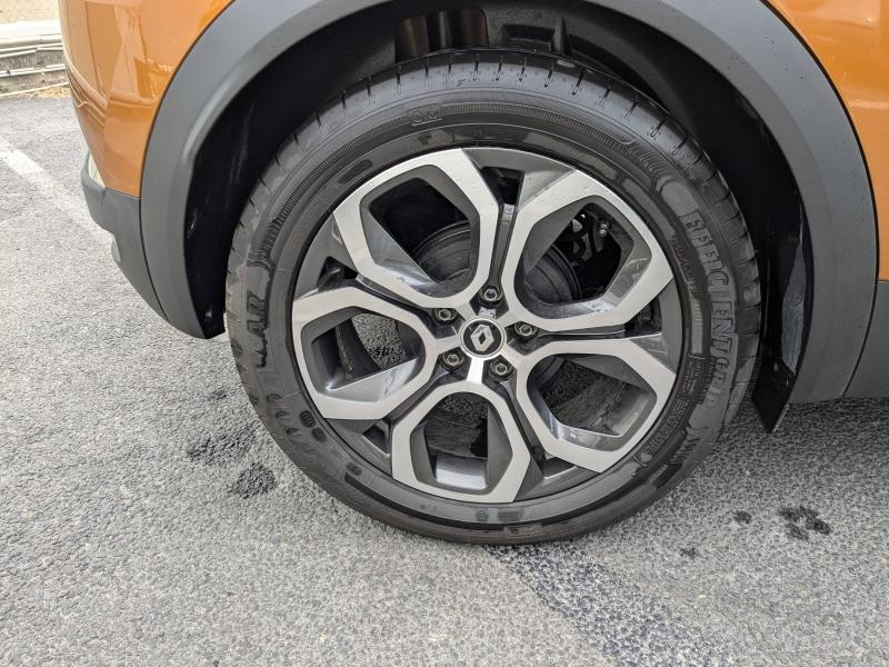 Photo 6 de l’annonce de RENAULT Captur d’occasion à vendre à MONTPELLIER