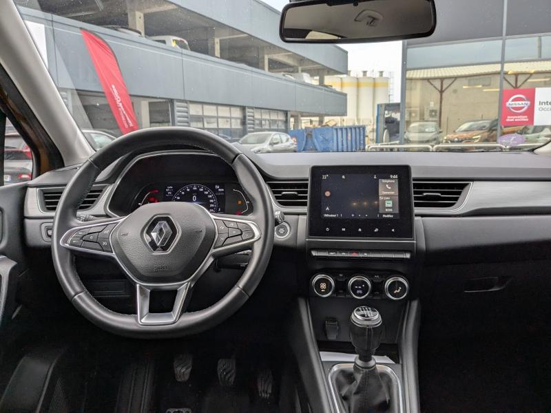 Photo 7 de l’annonce de RENAULT Captur d’occasion à vendre à MONTPELLIER