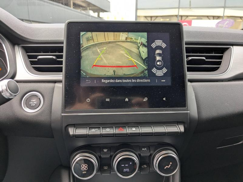 Photo 9 de l’annonce de RENAULT Captur d’occasion à vendre à MONTPELLIER