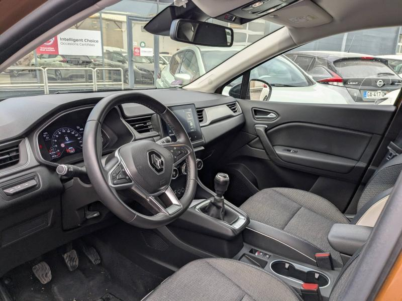 Photo 15 de l’annonce de RENAULT Captur d’occasion à vendre à MONTPELLIER