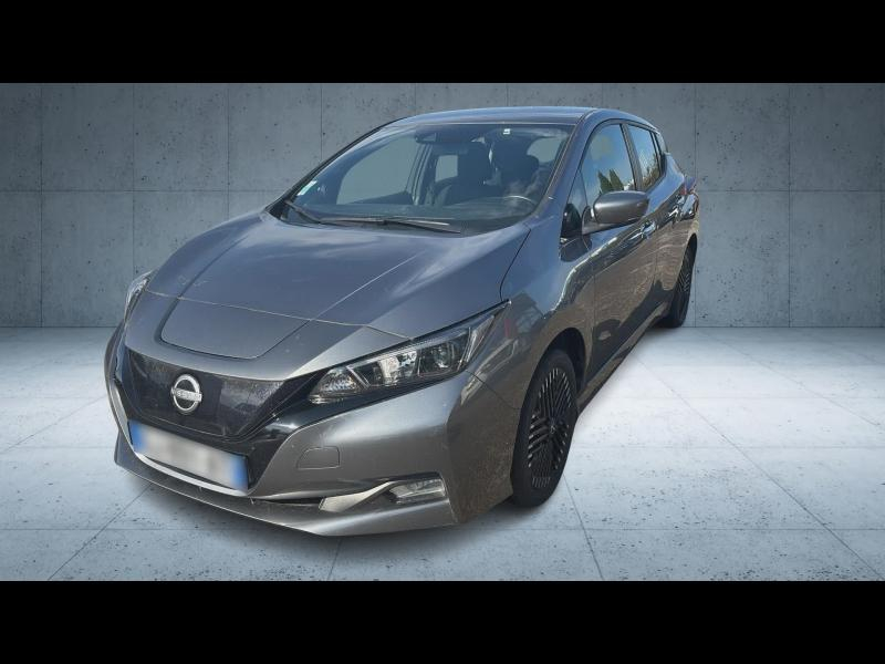 Photo 9 de l’annonce de NISSAN Leaf d’occasion à vendre à ARLES