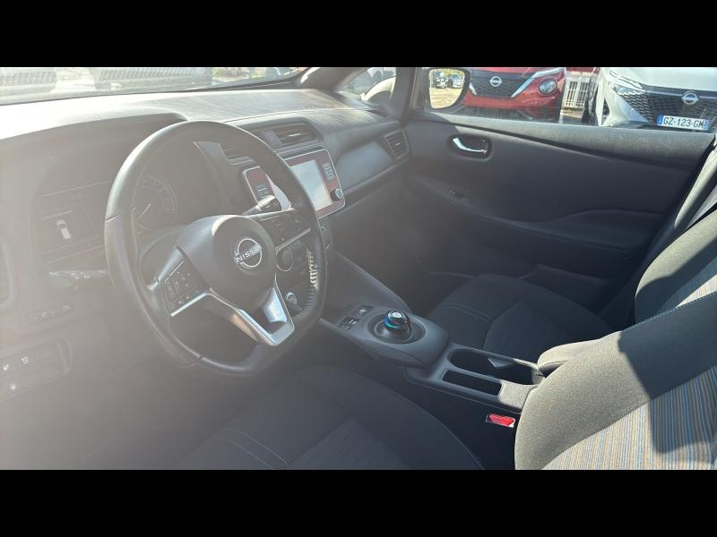 Photo 17 de l’annonce de NISSAN Leaf d’occasion à vendre à ARLES