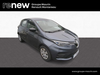RENAULT Zoe E-Tech Business charge normale R110 Achat IntÃ©gral - 21
