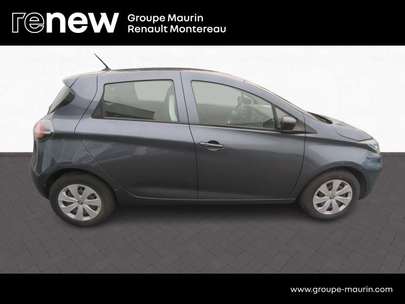 Photo 3 de l’annonce de RENAULT Zoe d’occasion à vendre à VARENNES SUR SEINE