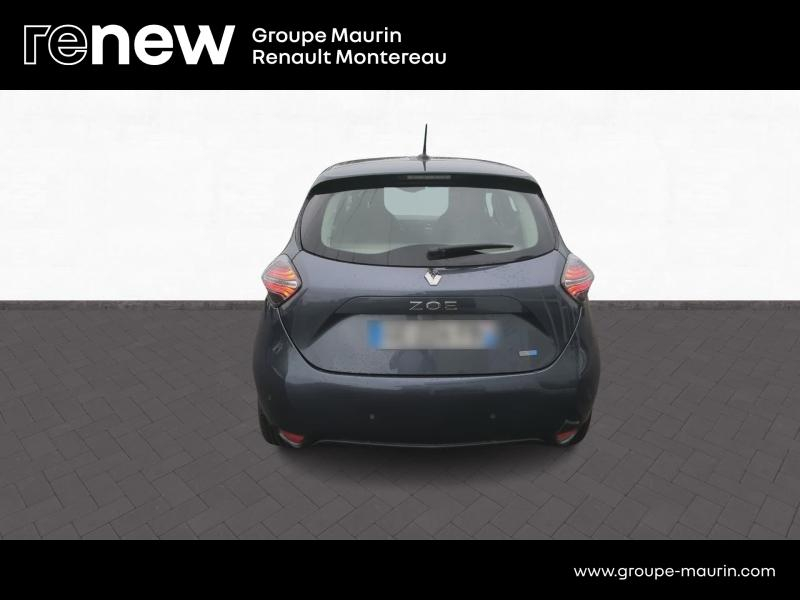 Photo 4 de l’annonce de RENAULT Zoe d’occasion à vendre à VARENNES SUR SEINE