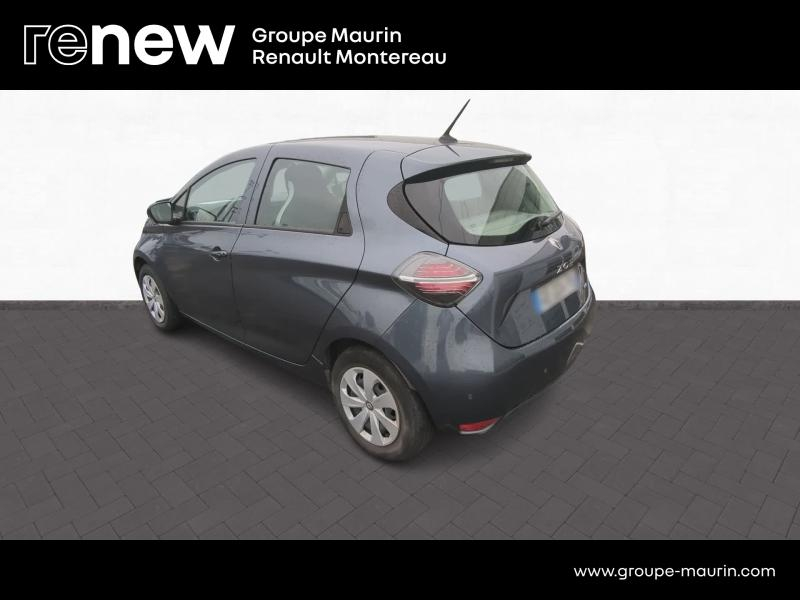 Photo 6 de l’annonce de RENAULT Zoe d’occasion à vendre à VARENNES SUR SEINE