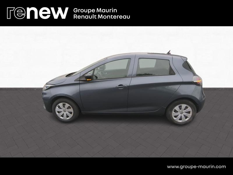 Photo 7 de l’annonce de RENAULT Zoe d’occasion à vendre à VARENNES SUR SEINE