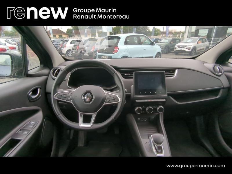 Photo 8 de l’annonce de RENAULT Zoe d’occasion à vendre à VARENNES SUR SEINE