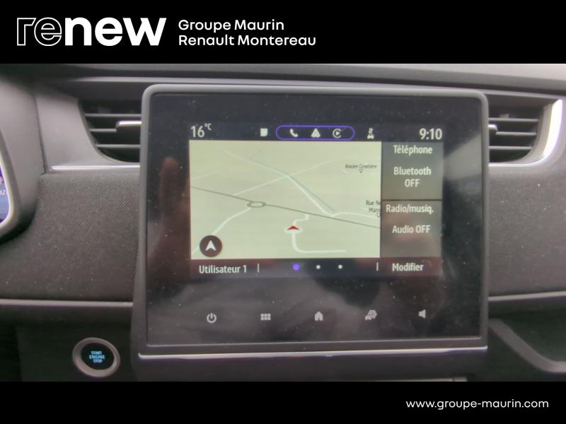Photo 10 de l’annonce de RENAULT Zoe d’occasion à vendre à VARENNES SUR SEINE