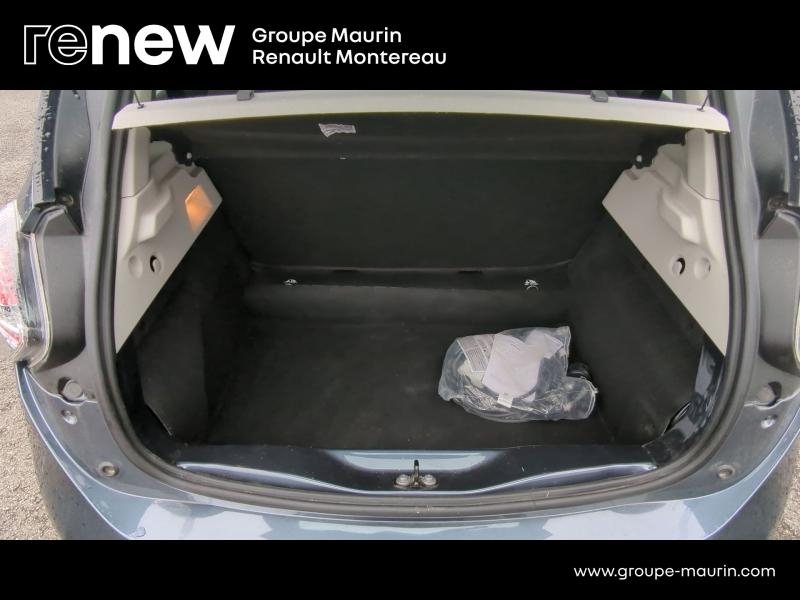 Photo 11 de l’annonce de RENAULT Zoe d’occasion à vendre à VARENNES SUR SEINE