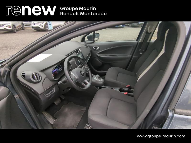 Photo 12 de l’annonce de RENAULT Zoe d’occasion à vendre à VARENNES SUR SEINE