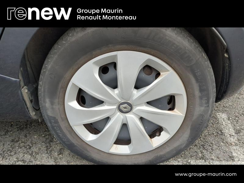 Photo 13 de l’annonce de RENAULT Zoe d’occasion à vendre à VARENNES SUR SEINE