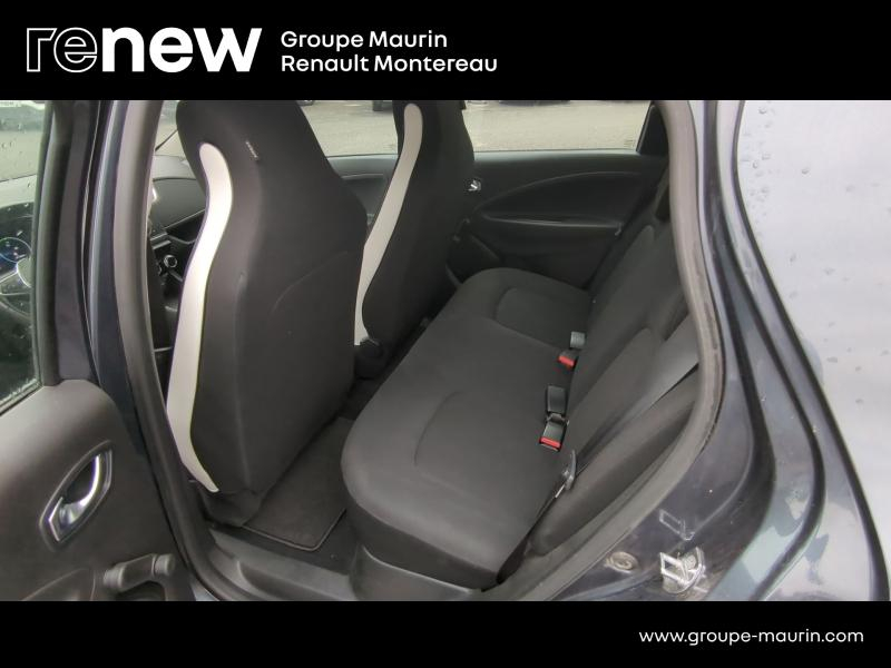 Photo 14 de l’annonce de RENAULT Zoe d’occasion à vendre à VARENNES SUR SEINE