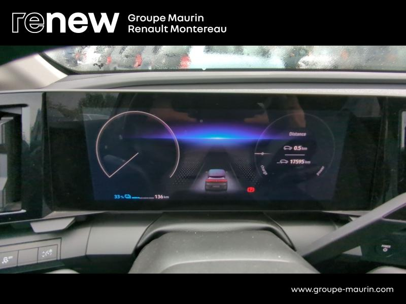 Photo 9 de l’annonce de RENAULT Megane d’occasion à vendre à VARENNES SUR SEINE