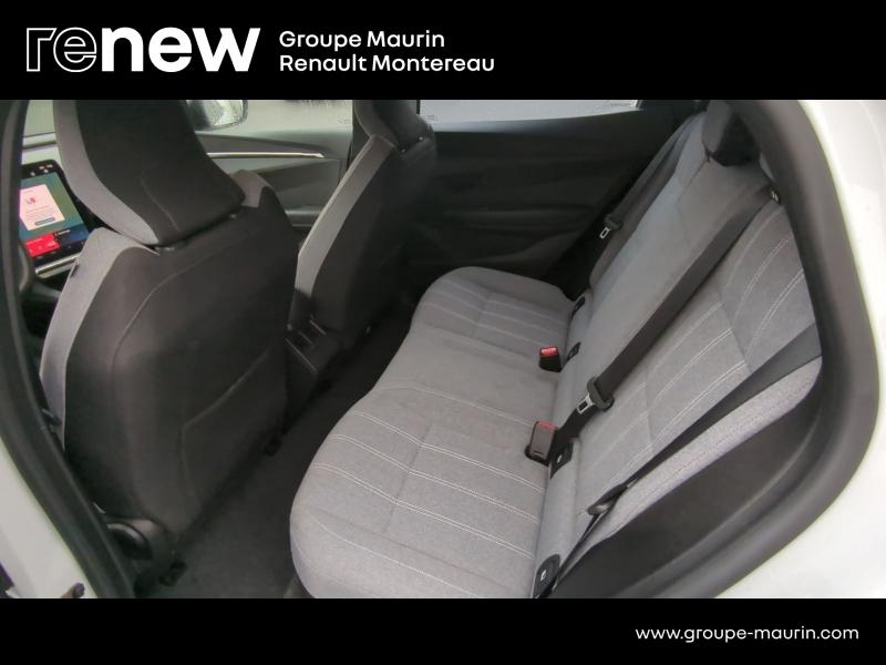 Photo 11 de l’annonce de RENAULT Megane d’occasion à vendre à VARENNES SUR SEINE