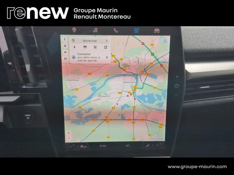 Photo 12 de l’annonce de RENAULT Megane d’occasion à vendre à VARENNES SUR SEINE