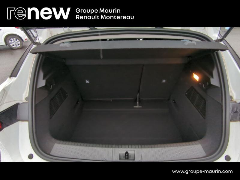 Photo 13 de l’annonce de RENAULT Megane d’occasion à vendre à VARENNES SUR SEINE