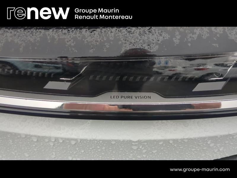 Photo 17 de l’annonce de RENAULT Megane d’occasion à vendre à VARENNES SUR SEINE