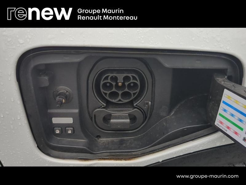 Photo 19 de l’annonce de RENAULT Megane d’occasion à vendre à VARENNES SUR SEINE