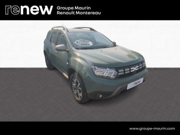 DACIA Duster d’occasion à vendre à VARENNES SUR SEINE