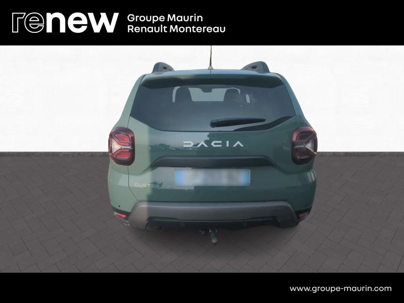 Photo 4 de l’annonce de DACIA Duster d’occasion à vendre à VARENNES SUR SEINE