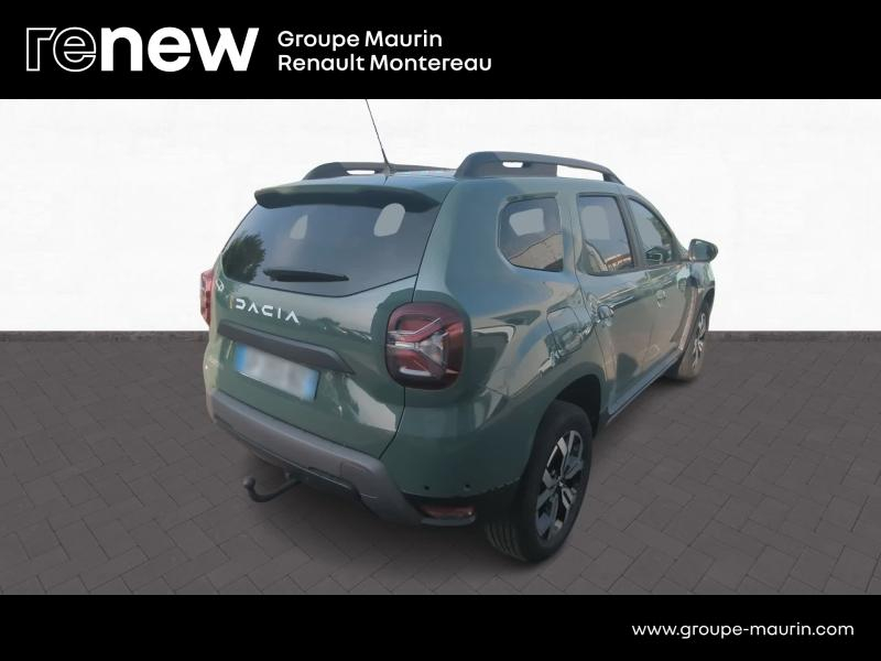 Photo 5 de l’annonce de DACIA Duster d’occasion à vendre à VARENNES SUR SEINE