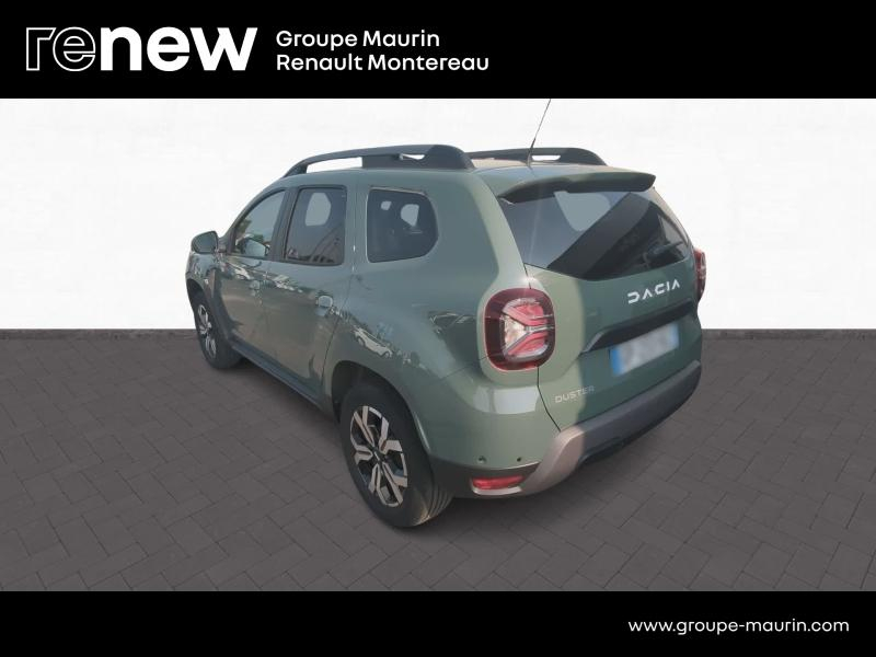Photo 6 de l’annonce de DACIA Duster d’occasion à vendre à VARENNES SUR SEINE